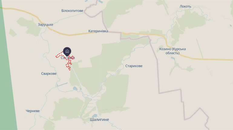 На Сумщині на бойовому завданні зник безвісти 23-річний захисник з Переяславщини