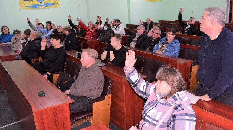 Біляївська громада обирає місце для Стели віри і надії на честь зниклих безвісти земляків-захисників