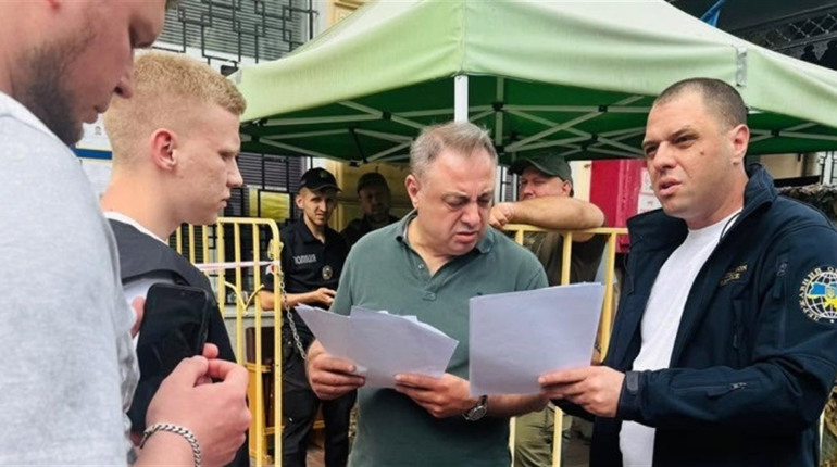 Громадянина Туреччини, який побив пенсіонерку в центрі Одеси, позбавили посвідки на проживання