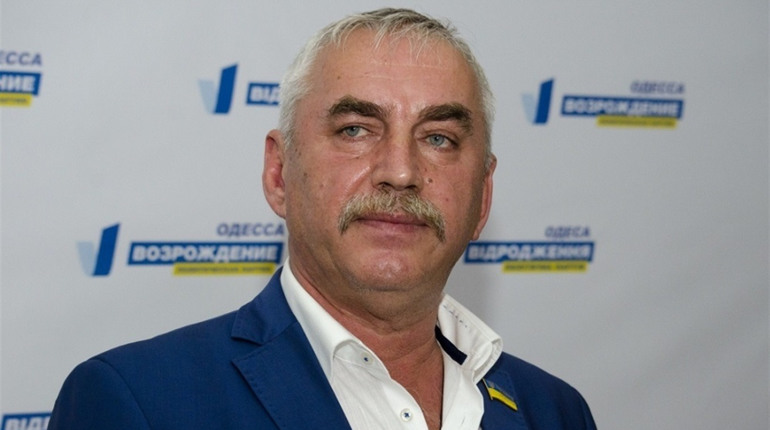 Депутат Василь Гуляєв проголосував проти забезпечення функціонування української мови як державної