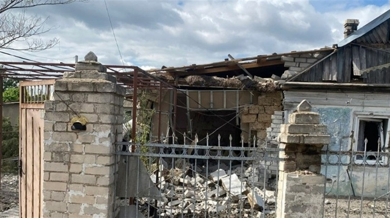 На Херсонщині окупанти завдали ударів з артилерії, мінометів та безпілотників