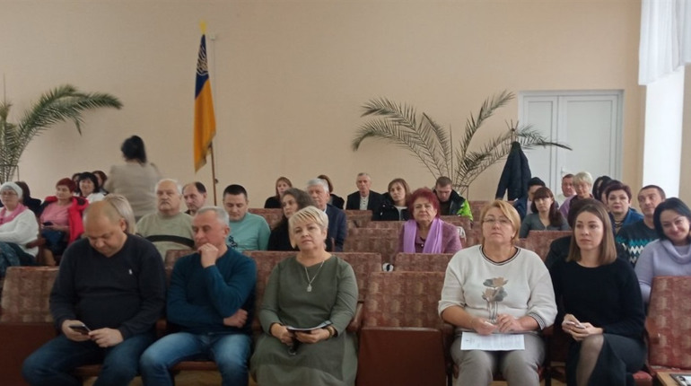 Наступного року в Балтській громаді витрати становитимуть на 105 мільйонів гривень менше