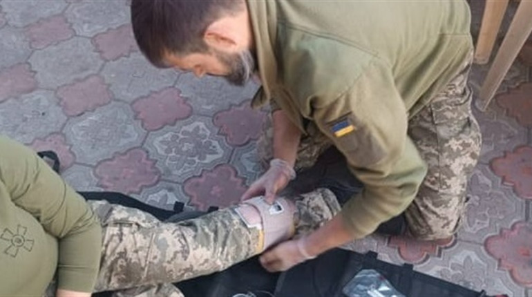 Потрібен набір тактичної медицини для медиків 120-ї бригади: оголошуємо збір