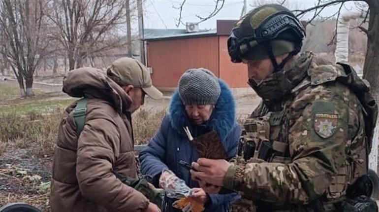 Продовжується евакуація з громад Куп’янського району