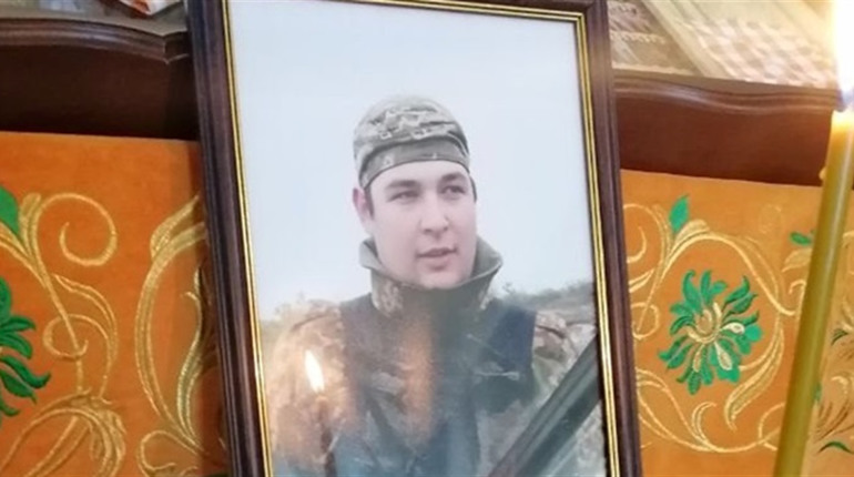 Захисник Микола Деревянко керував артвзводом, який стримував російського агресора на Донеччині