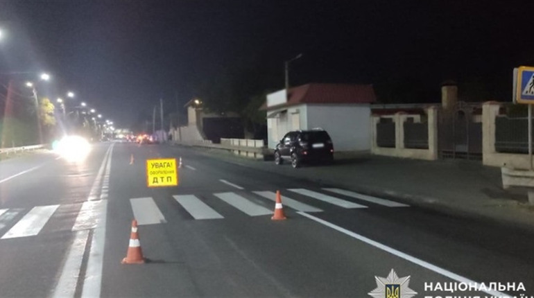 Смертельна ДТП в Одесі: на «зебрі» загинула жінка