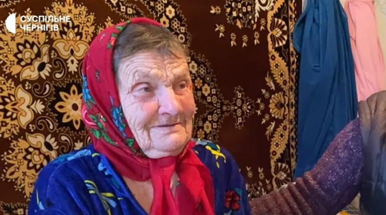 Тиждень виживала в лісі: Віра Клименко пішла в сусіднє село до сина та заблукала