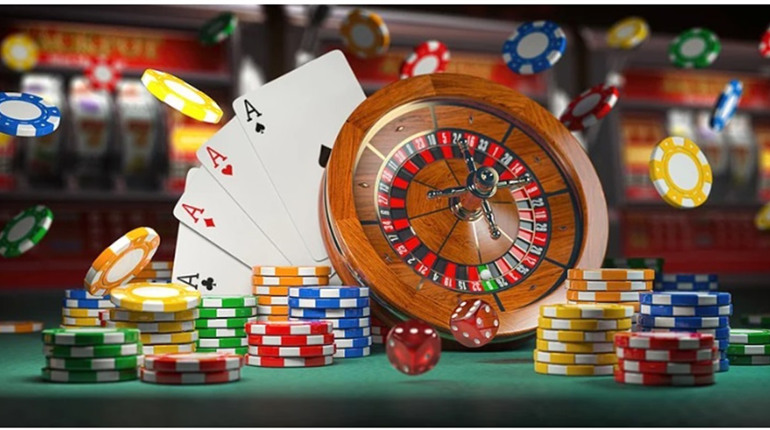 Найкращі нові ігри казино: Свіжі азартні ігри