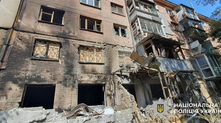 Окупанти атакували Херсонщину з артилерії, мінометів, авіації та БпЛА: загинула людина, є поранені