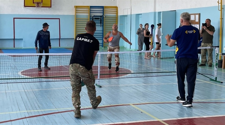 У Біляївській громаді проведуть захід для ветеранів з адаптивного спорту