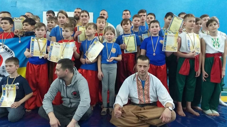 Спортсмени з Фастівщини привезли додому 20 медалей зі змагань у столиці
