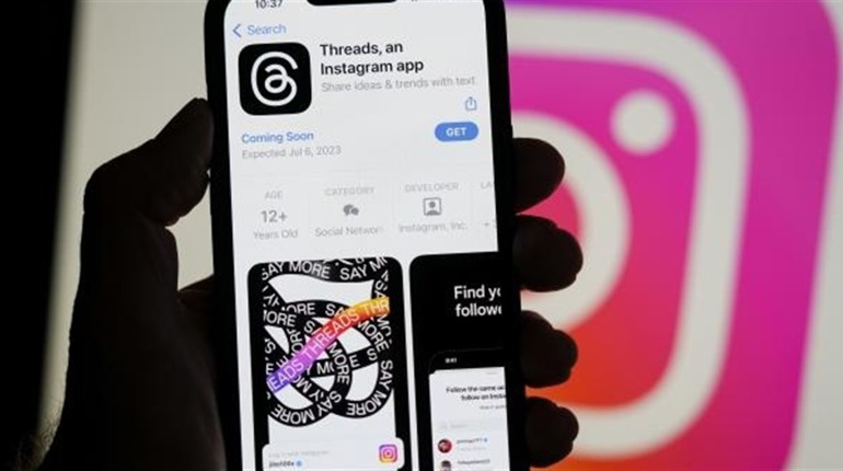 Meta запустила застосунок Instagram Threads: що це та як ним користуватись