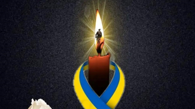 До останнього подиху він вболівав за Україну: у Старокостянтинові попрощаються із захисником