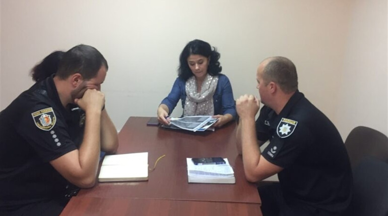 У співпраці з поліцією дбають про безпеку людей похилого віку