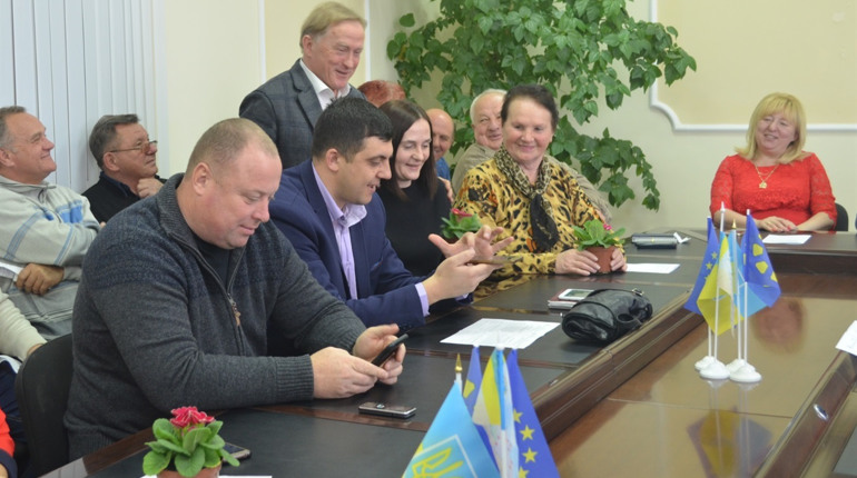До Біляївської громади приєднаються Кагарлик та Градениці. Депутати дали на це згоду 