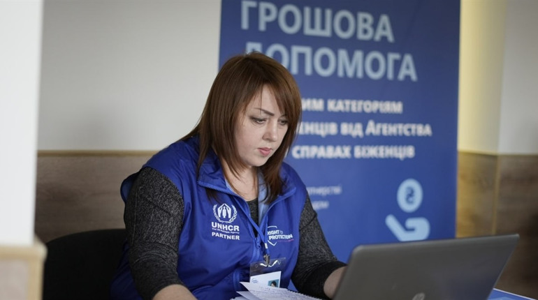 Хто може отримати більше 10 000 гривень підтримки від ООН