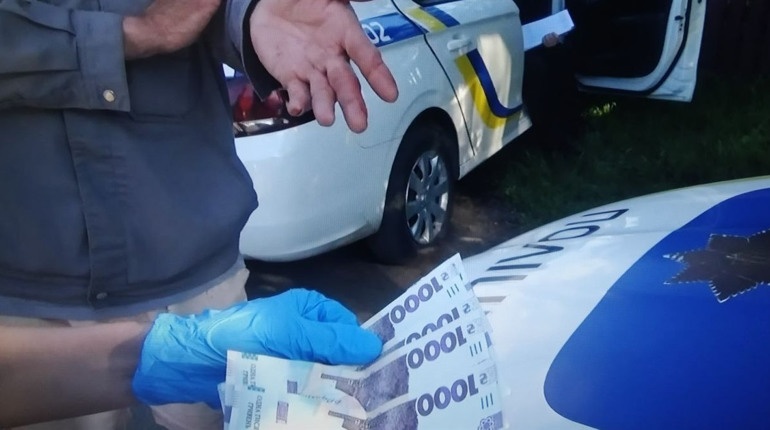 За добу на Фастівщині двоє нетверезих водіїв пропонували поліції хабарі