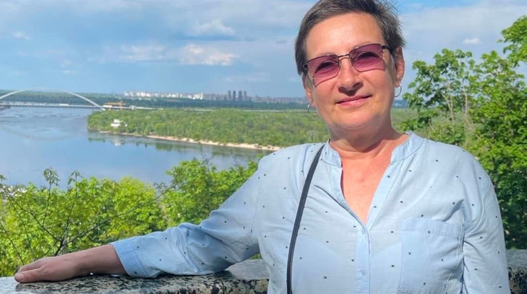 Біляївка.SOS! Ларисі Драченко, яка постраждала в ДТП у Біляївці, збирають кошти на її лікування