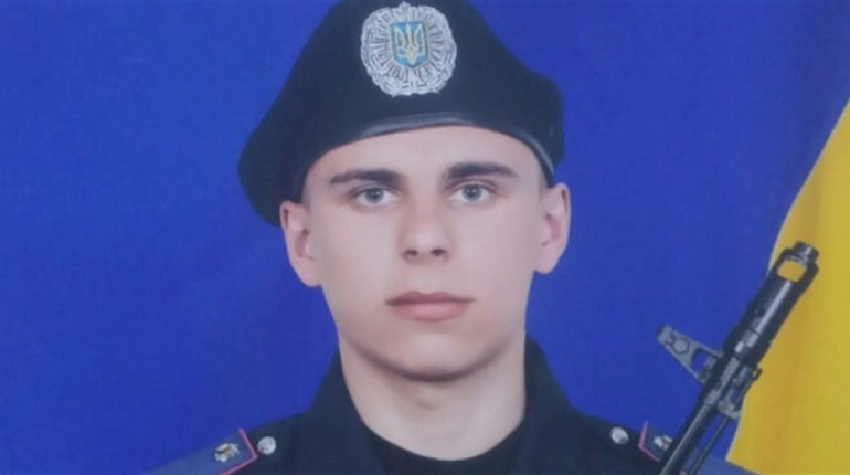 Чортків’яни провели в останню путь ще одного краянина-воїна, який загинув на Донеччині