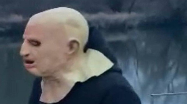 Одесит у латексній масці намагався переплисти Турунчук, а потім Дністер, щоб дістатися до Молдови