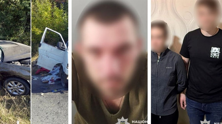 У сусідів: про кримінальний дует, агентів росії, смертельне ДДП та небезпечну навтобазу