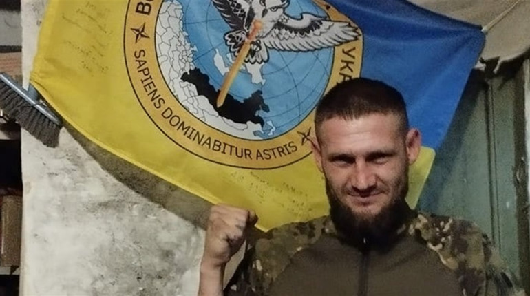 “Я не знаю іншої роботи, окрім служби” Євгеній Чернов був змушений зробити нелегкий вибір