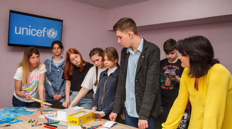 Грошова підтримка ООН: на що витратили кошти Дитячого Фонду ЮНІСЕФ в Уманській громаді