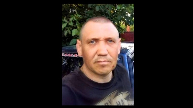 Менщина зустріла полеглого захисника. Сергій Лавський