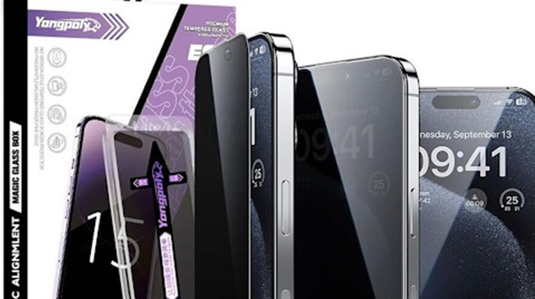 Топ-5 варіантів надійного захисного скла для iPhone 16 Plus: які підійдуть саме вам?