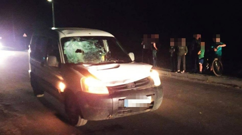 У селі Воронки нетверезий водій збив пішохода: поліцейські встановлюють обставини ДТП