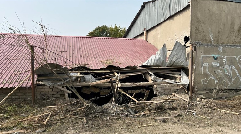 Окупаційні війська обстріляли 18 сіл та міст Херсонщини, троє поранених