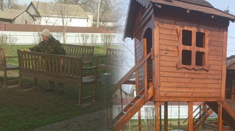 Юсупови з Горбанів у селі не проживають, але про його добробут дбають: громада вдячна землякам