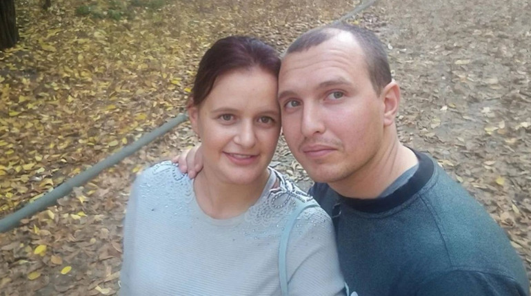 Морпіх з Мелітополя Олег Нечаєв повернувся з російського полону після двох років утримання