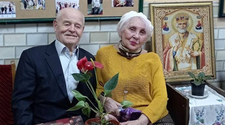 Довгожителі громади: приймав вітання з нагоди свого 95-річчя Микола Володимирович Калініч