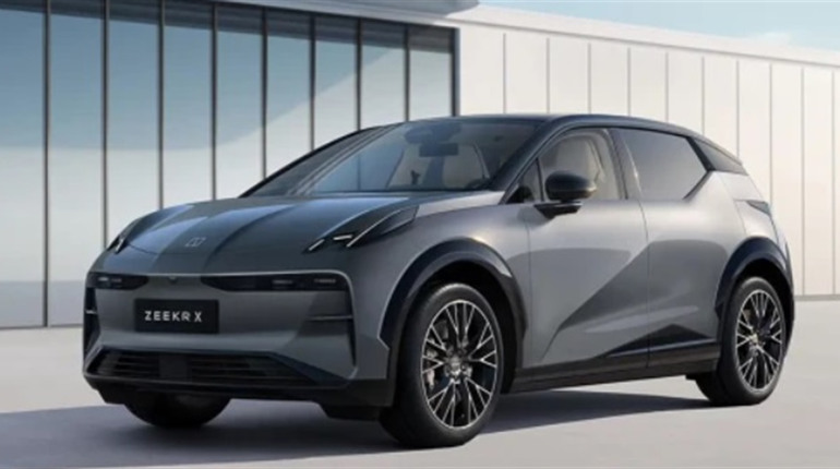 Електромобіль Zeekr X 2025: сучасний кросовер для міста та подорожей