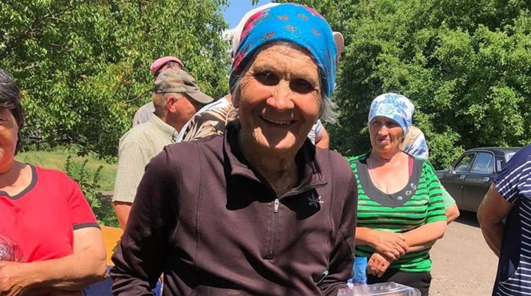 Благодійна допомога землякам