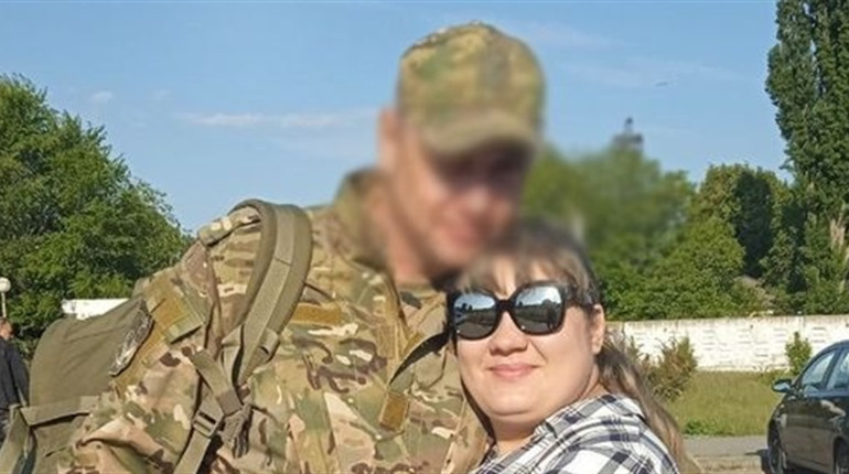 "Ми сильні, разом ми з усім впораємося": історія кохання жовтоводців з ремонтно-механічного заводу