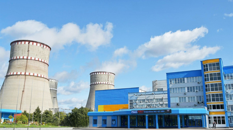 На Рівненській АЕС спростували повідомлення про викид радіації