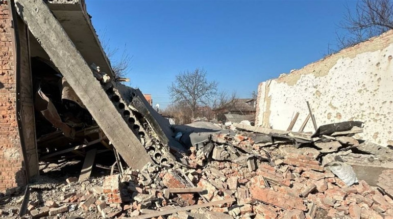 Шосткинський район під невпинним вогнем: 155 обстрілів за березень