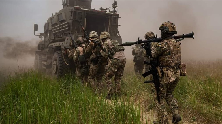 Триває 492-й день війни. Втрати ворога та ситуація в регіонах станом на 30 червня