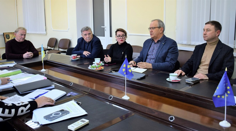 Біляївська громада формує оновлену Стратегію розвитку до 2031 року