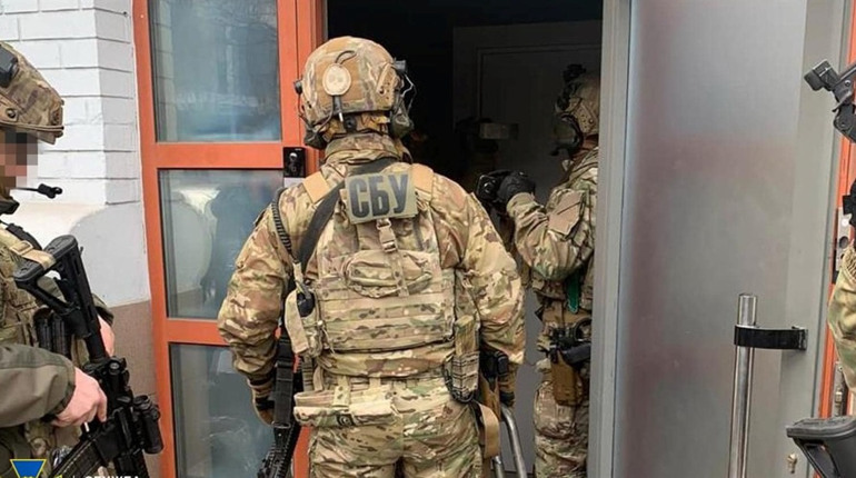 СБУ викрила мережу нелегальних казино, яка фінансувала окупантів Херсонщини