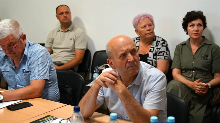 Доступність медицини та соціальні пільги: Дмитрівська громада долучилася до всеукраїнського діалогу