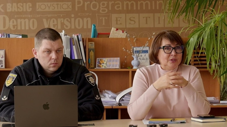 Кібербезпека в умовах війни: як медіа Шосткинщини можуть захищати інформаційний простір