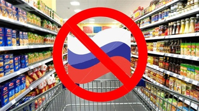 На Рівненщині не буде жодних товарів з росії