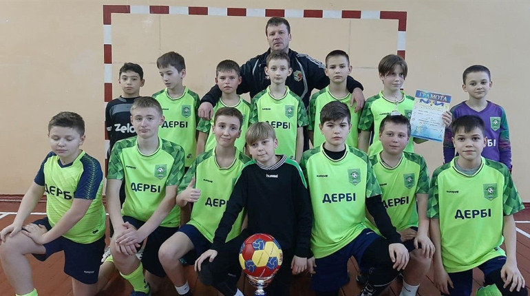 У Первомайську скоро має з'явитися новий футбольний стадіон: ФК «Дербі» робить для цього все можливе