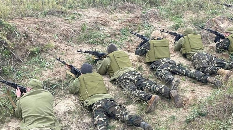 Захисники Чернігівщини не розслабляються і постійно готуються до оборони: ОК "Північ" показало відео
