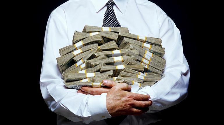 339 мільйонерів задекларували свої статки в Черкаській області