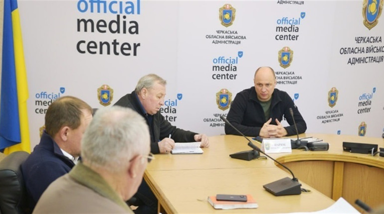 Підрядник із відновлення зруйнованого будинку в Умані звітував в області про виконані роботи