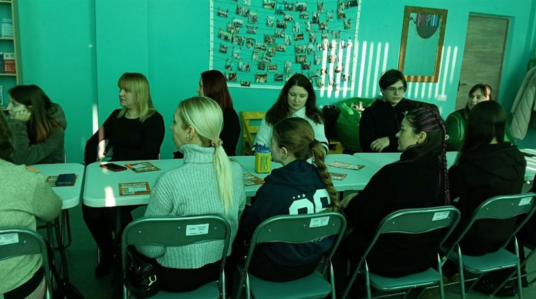 У Шостці розкрили секрети просування особистого бренду у Facebook: підсумки тренінгу у ВОНА хабі